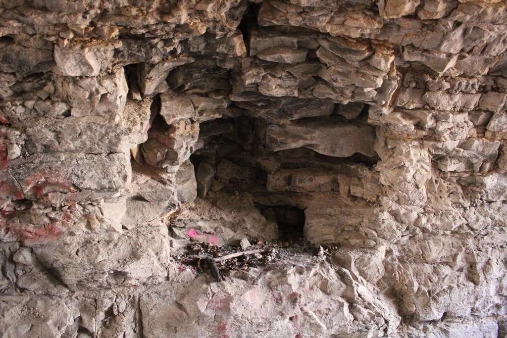 Iowa City Dead Man's Cave